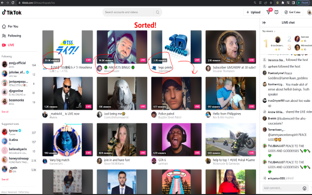 TikTok ToolKit截图3