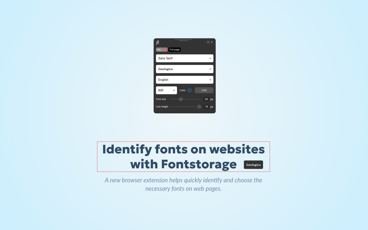 Fontstorage截图3