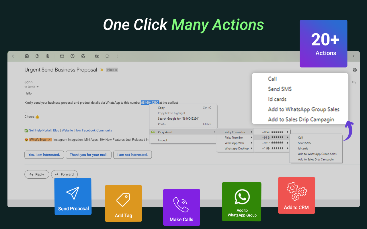Picky Assist截图4
