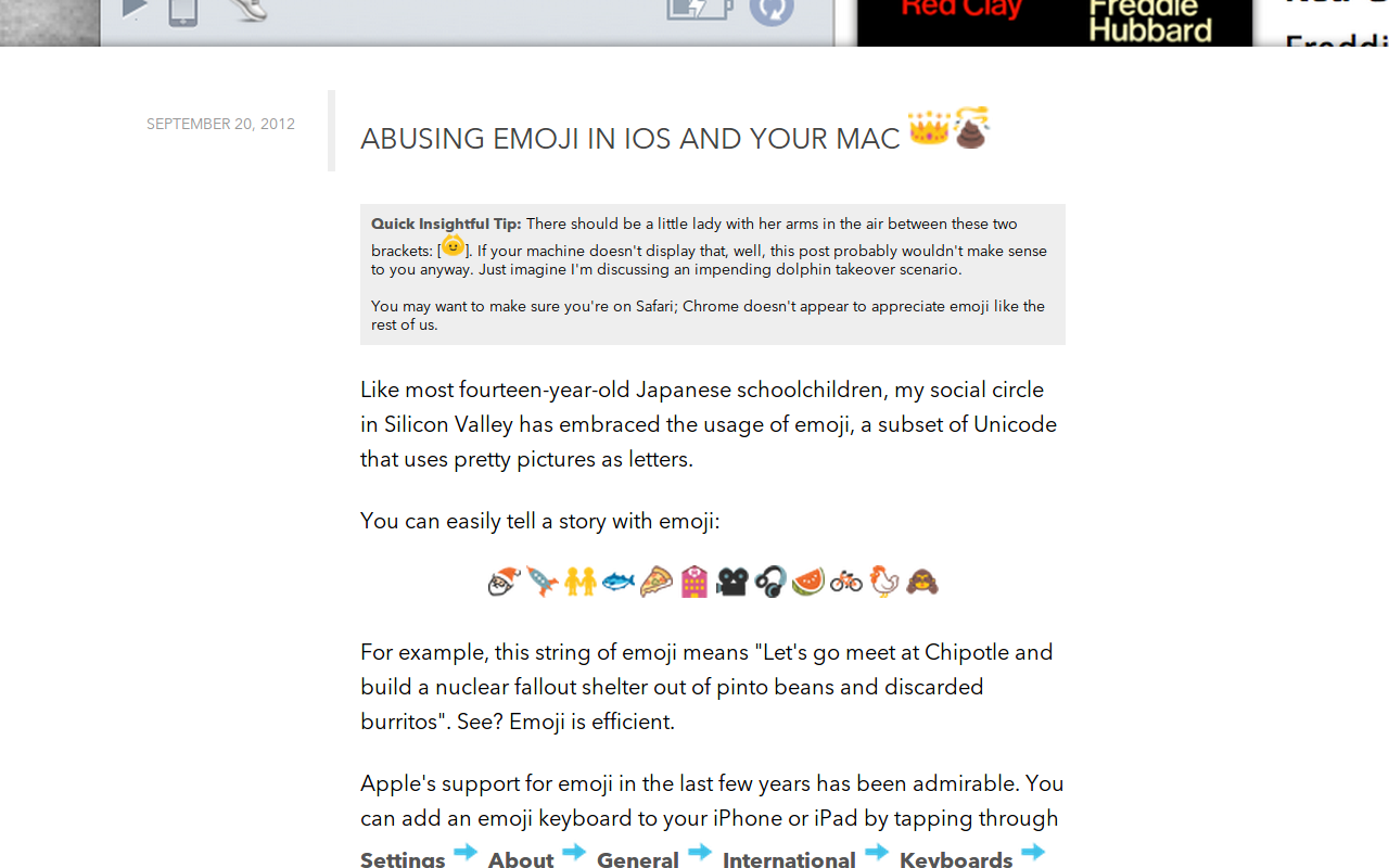 Emojify截图1