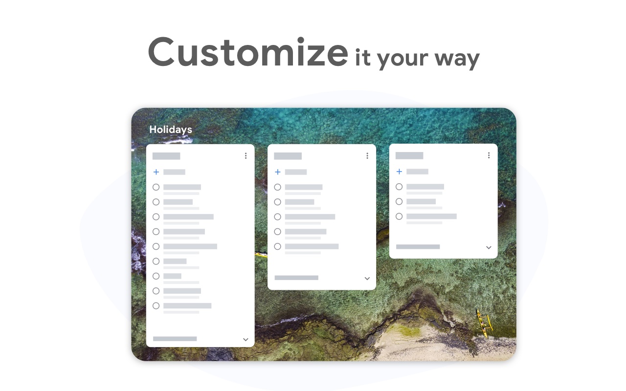 Desktop app for Google Tasks截图2