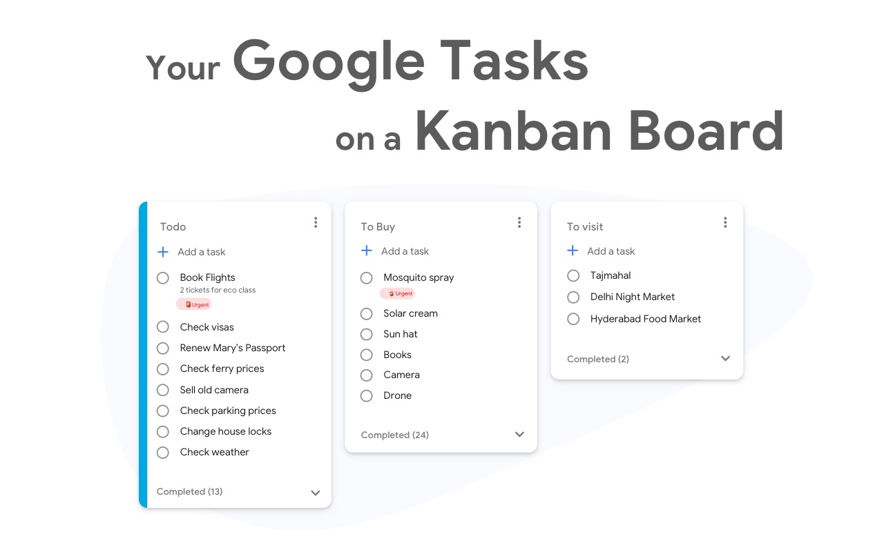 Desktop app for Google Tasks截图3