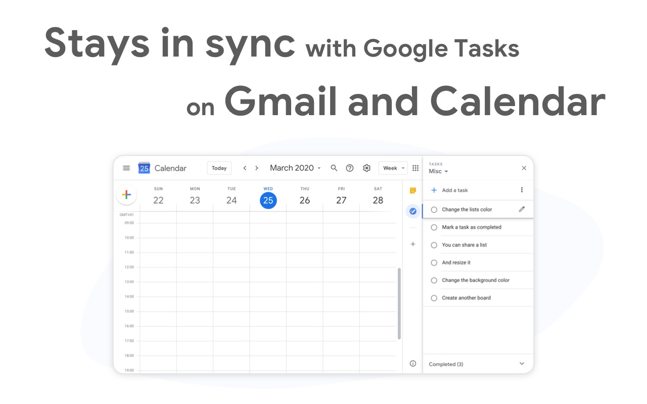 Desktop app for Google Tasks截图5