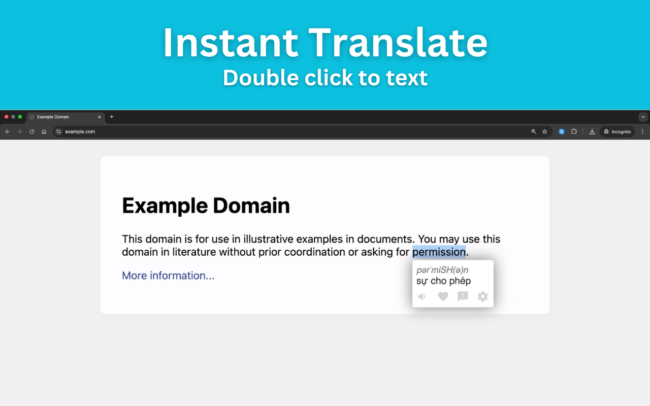 Quick Translate - AI Learning Assistant截图3