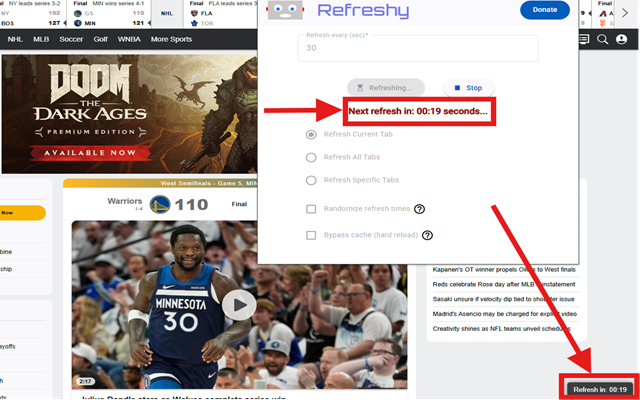 Refreshy截图1