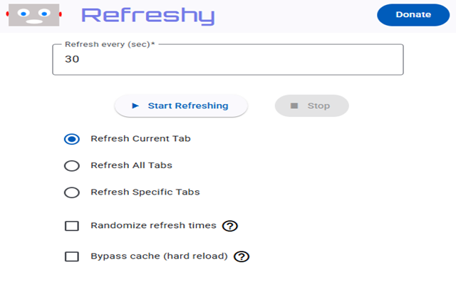 Refreshy截图2