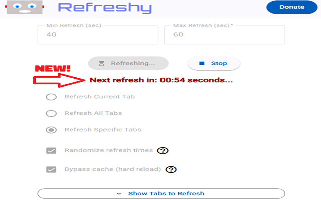 Refreshy截图4