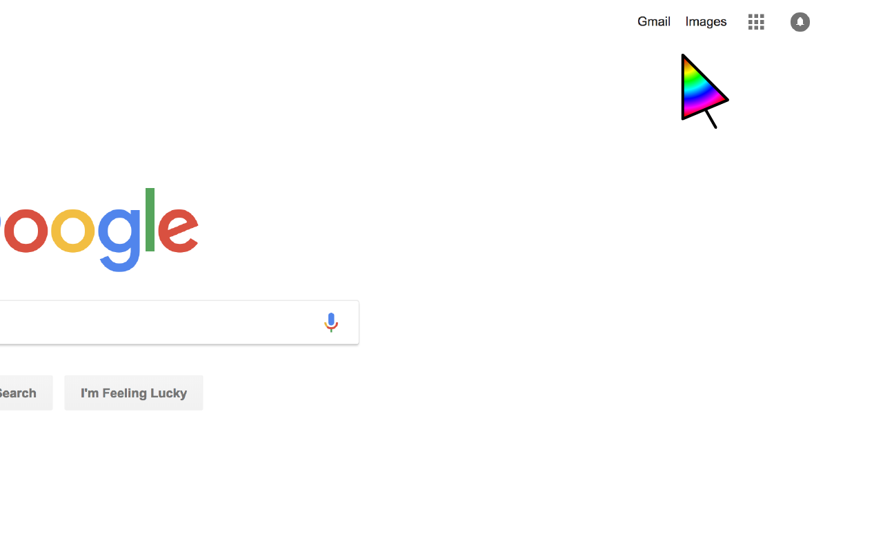 Change My Cursor截图1