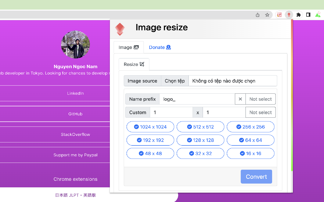Image Resizing截图2