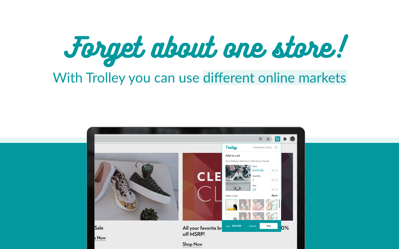 Trolley截图3