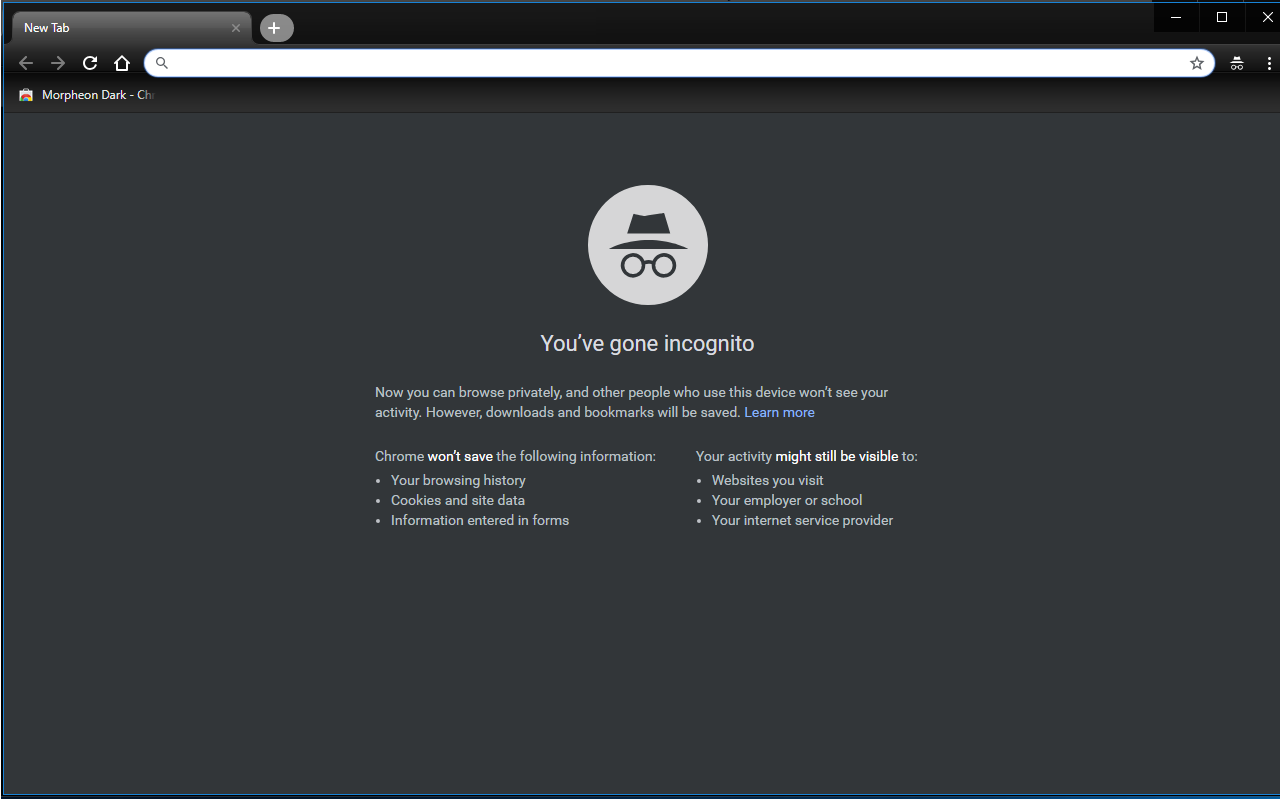 Morpheon Dark截图1