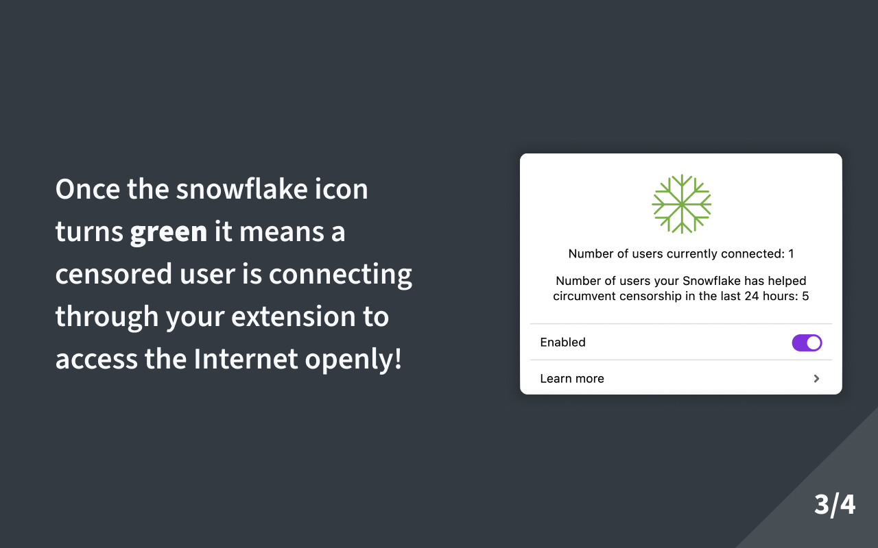 Snowflake截图4