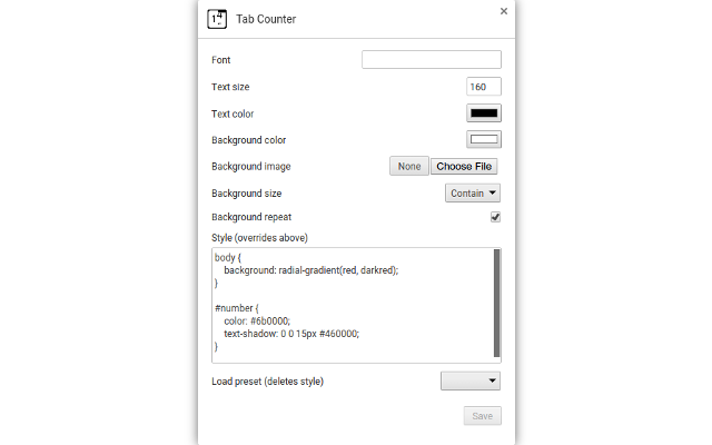 Tab Counter截图3