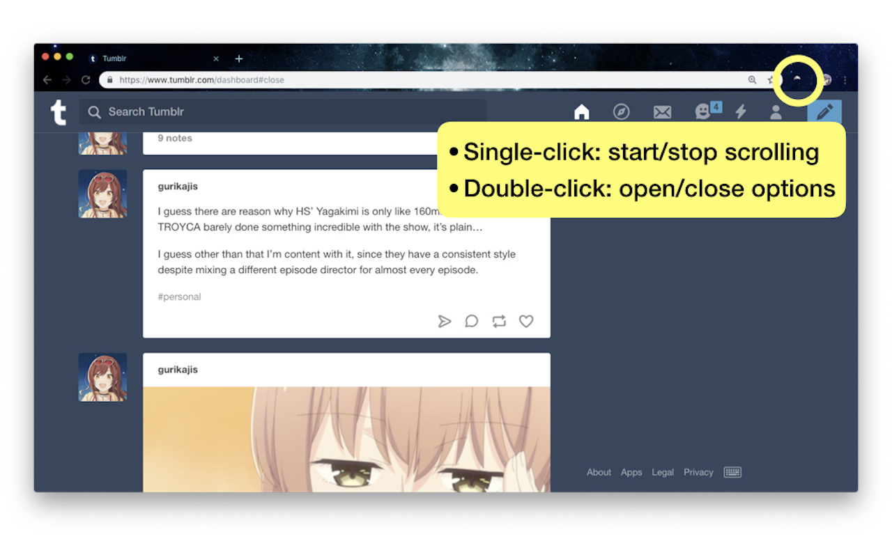 AutoScrolling截图3