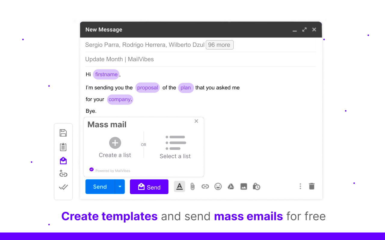 通过MailVibes发送电子邮件跟踪Gmail截图3