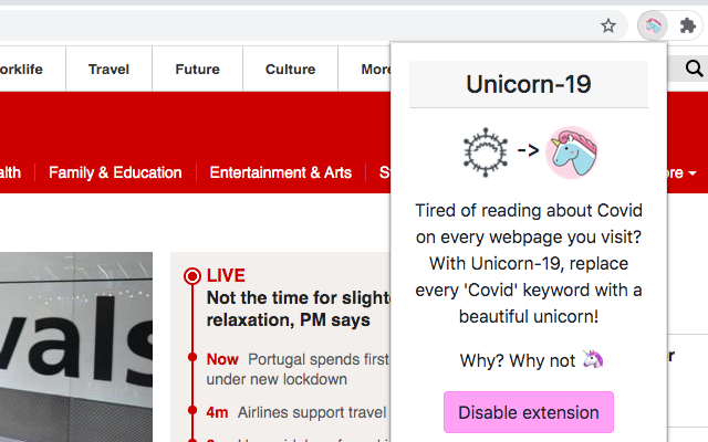 Unicorn-19截图3
