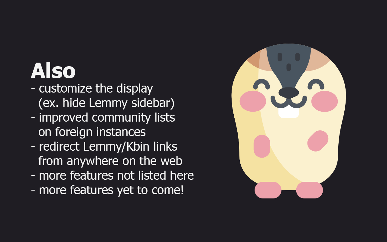 Instance Assistant for Lemmy & Kbin截图2
