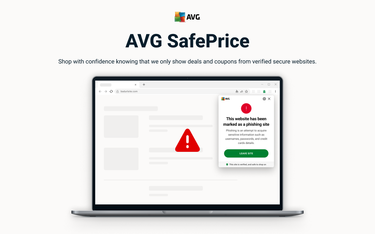 AVG SafePrice截图1