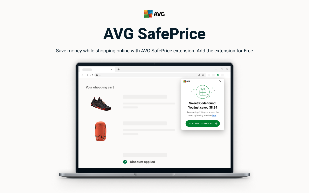 AVG SafePrice截图2