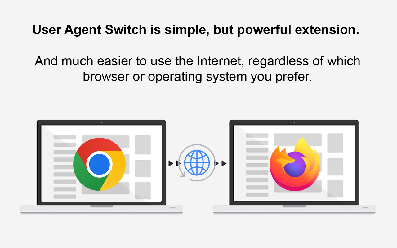 User-Agent Converter截图3