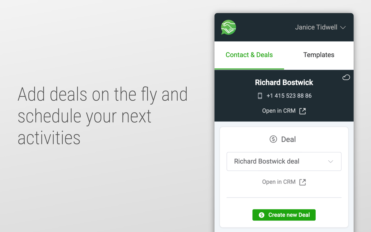 Pipechat for WhatsApp Web截图1