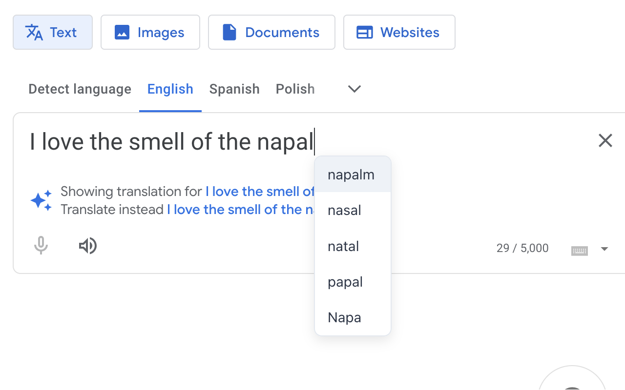 FluentTyper: Autocomplete and Spell Checker截图1