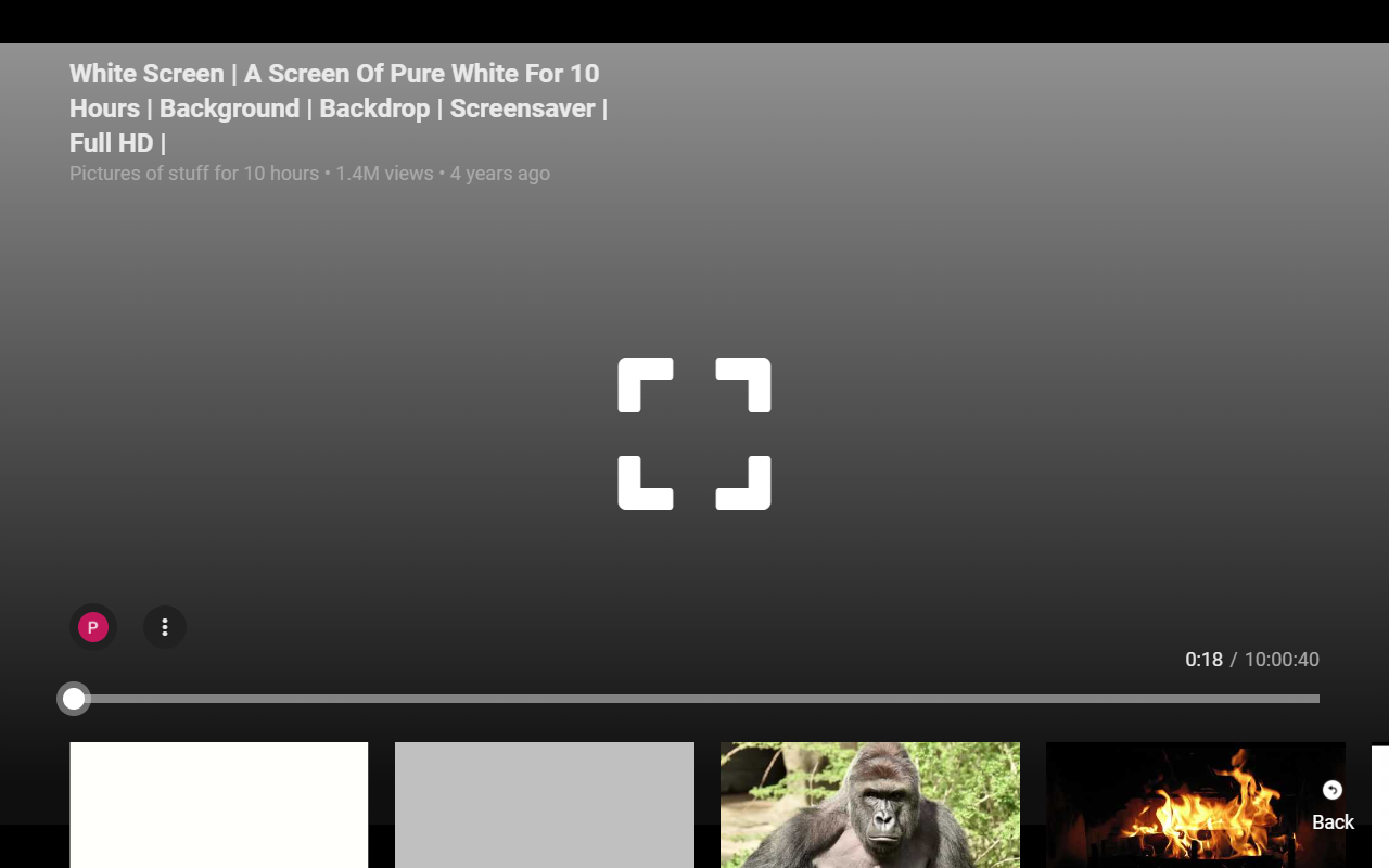 TV for Youtube截图2