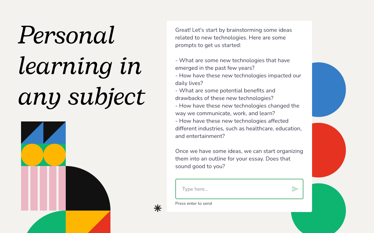 Galileo | AI-Powered Tutoring截图1