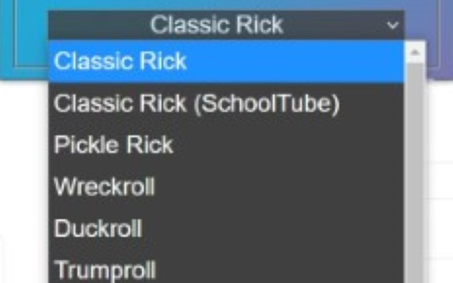 Ultimate Rickroller截图3