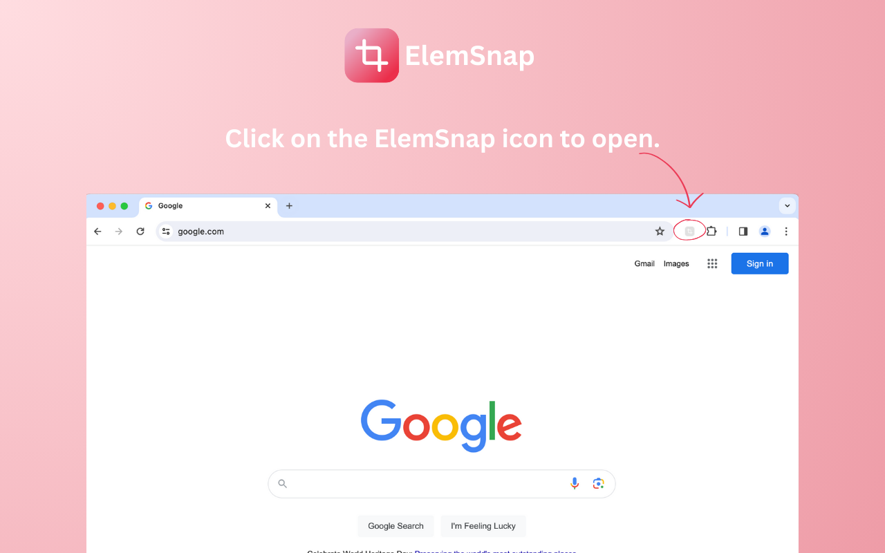 ElemSnap - Quick capture elements截图3