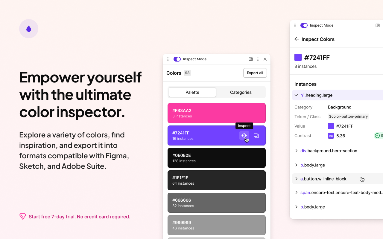 CSS Peeper截图4