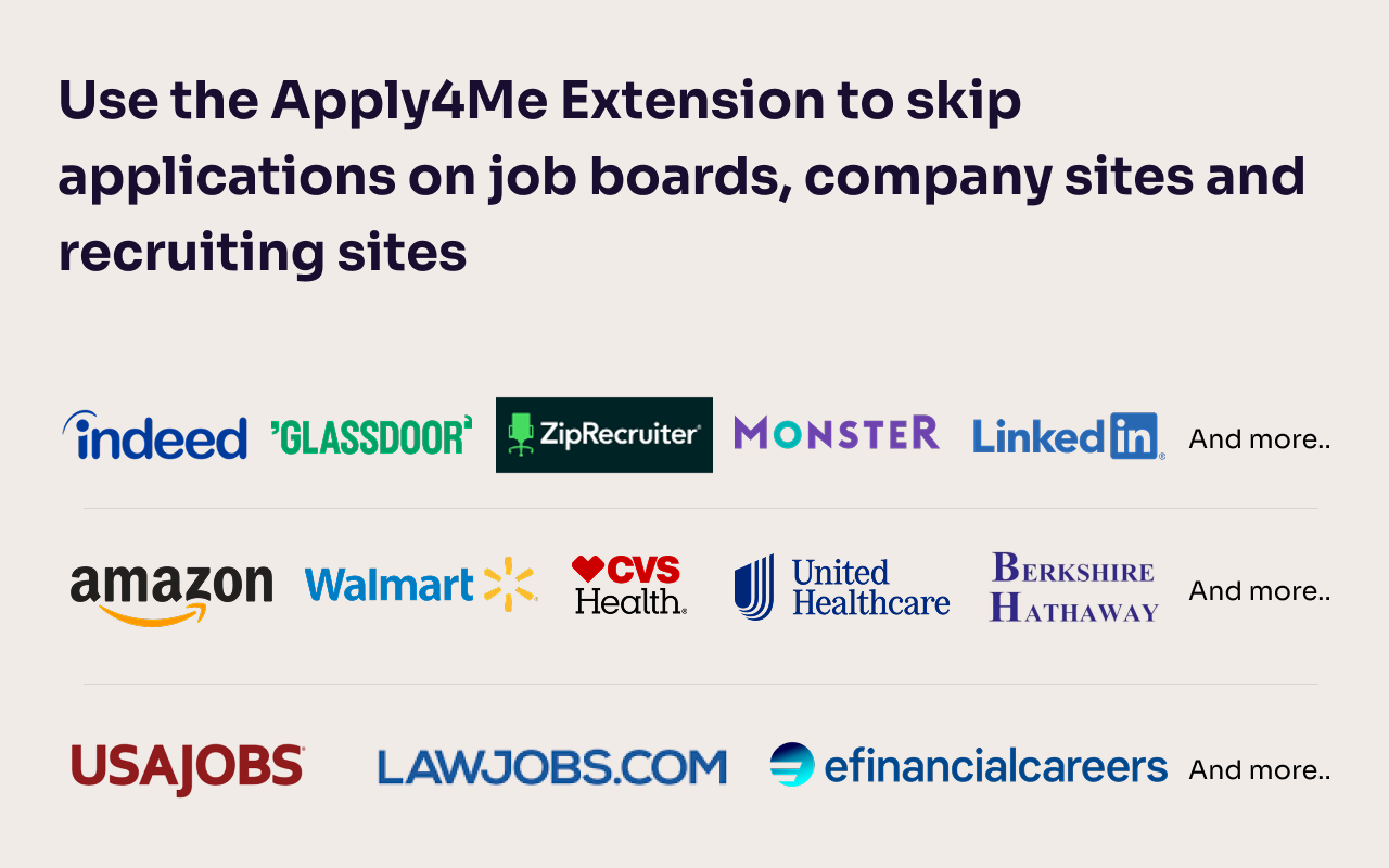 Ladders Apply4Me截图6