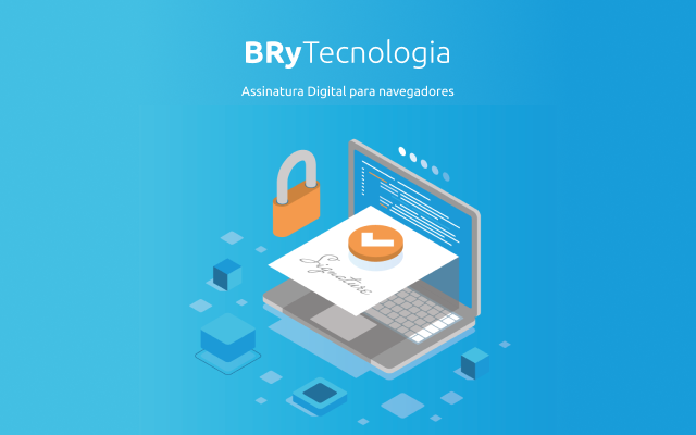 Assinatura Digital no Navegador截图2