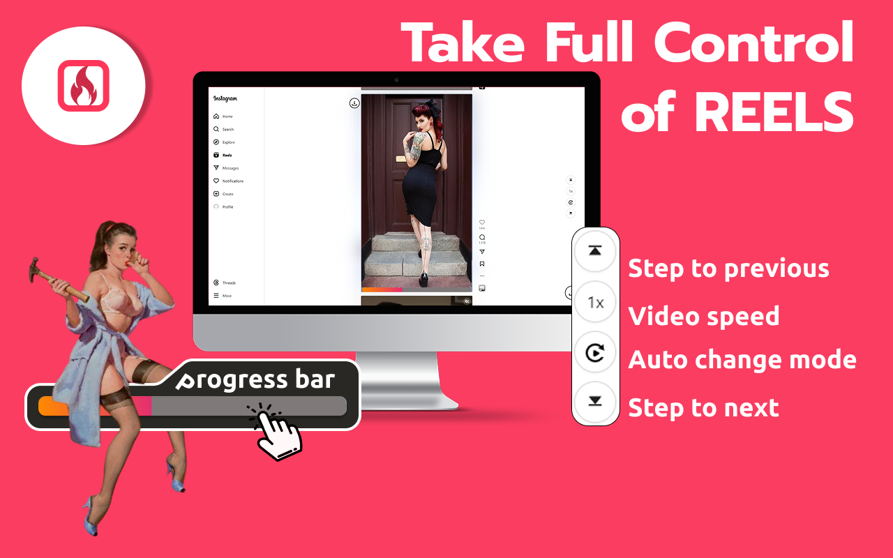 Assistant for Instagram™ by NNT截图4