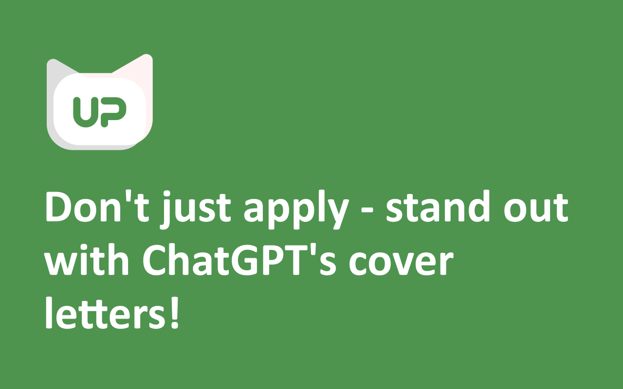 UpCat: Upwork Job Alert & ChatGPT Proposals截图1