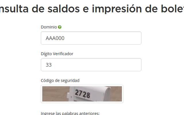 Agip Digito Verificador截图1