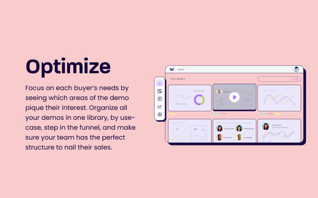 Walnut - Sales Demo Platform截图1
