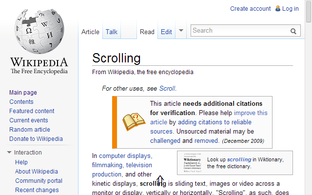 Last Scroll截图1