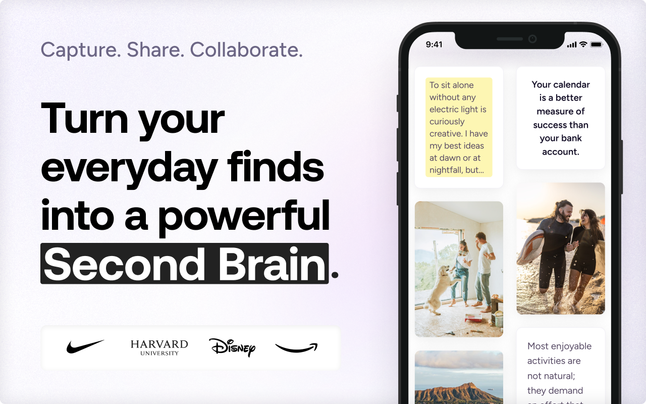 Platstack: The Save button for the internet截图3