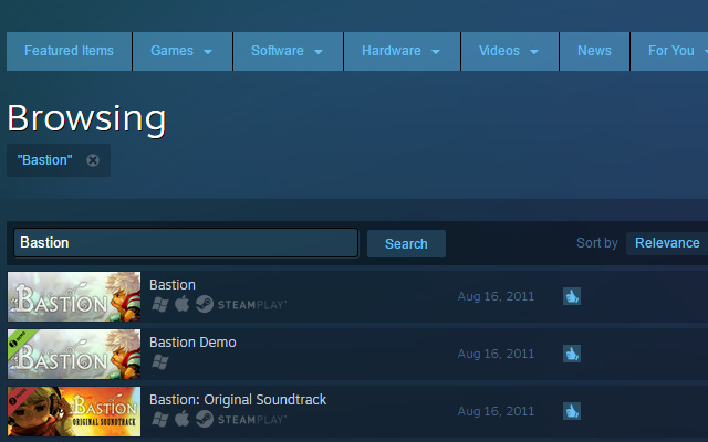 Steam Context Menu截图1