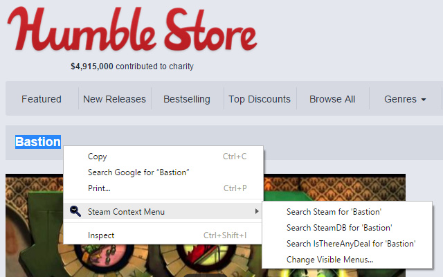 Steam Context Menu截图3