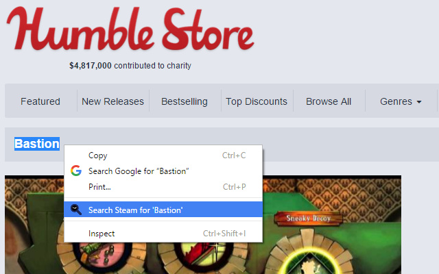 Steam Context Menu截图4