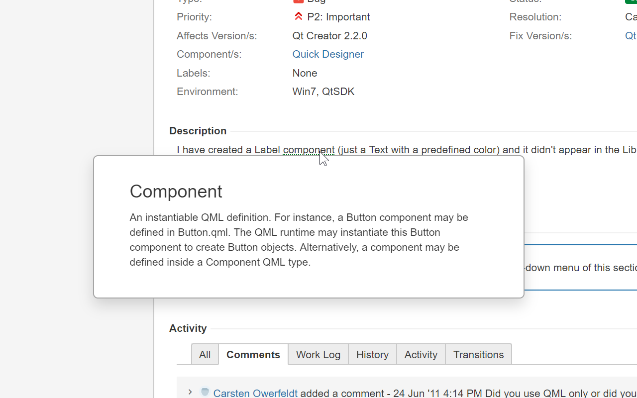 Glossary Companion截图1