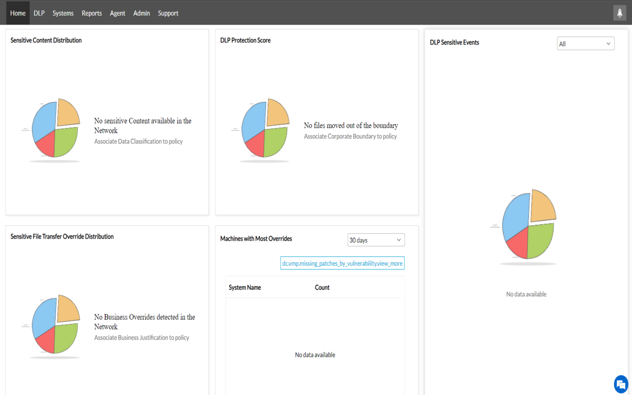 Endpoint Data Loss Prevention Plus截图2