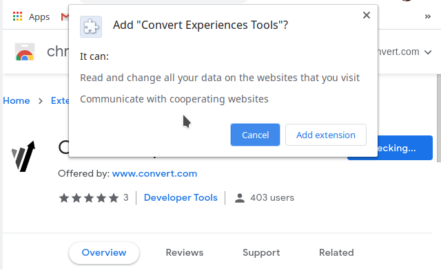Convert Experience Tools截图4