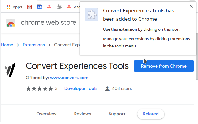 Convert Experience Tools截图5