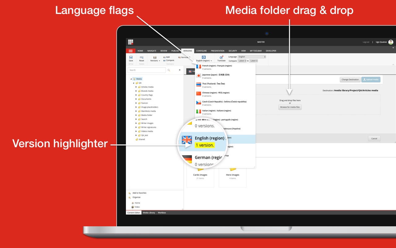 Sitecore Author Toolbox截图5