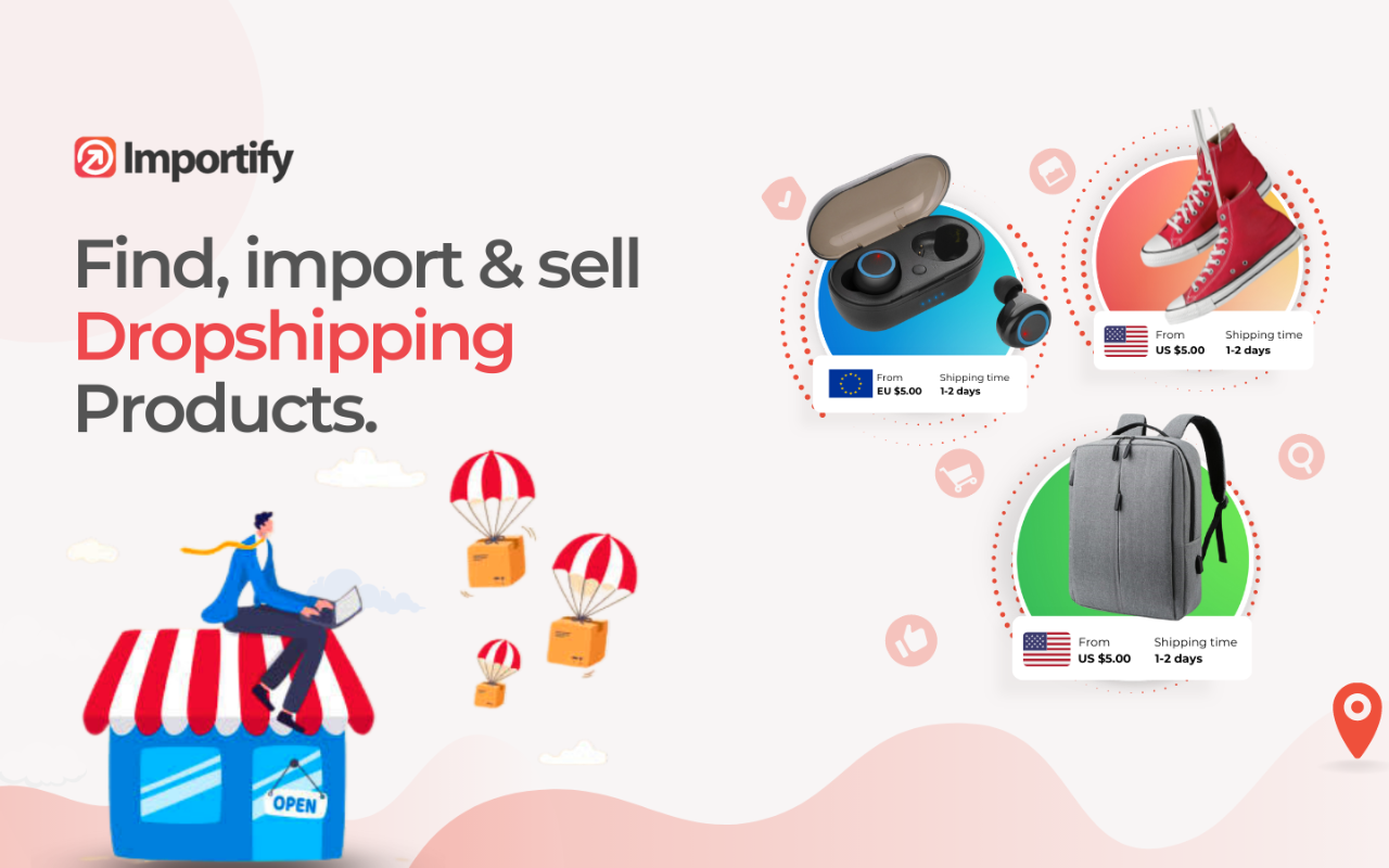 Importify - Product Importer截图2