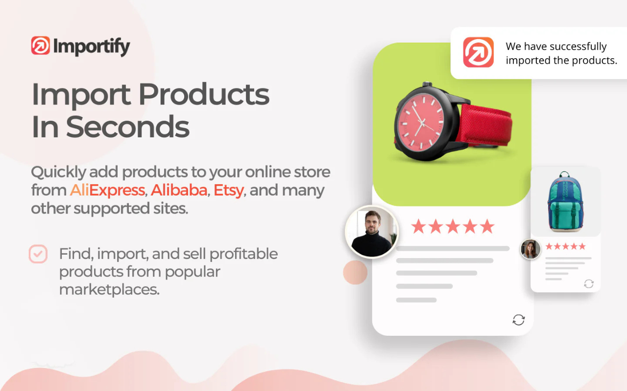 Importify - Product Importer截图3