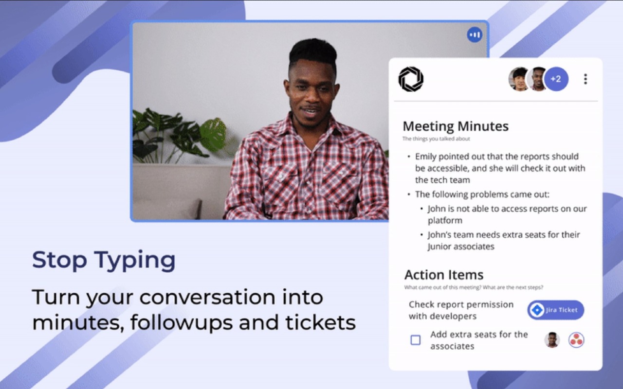 Record & Summarize your Meetings - Inkdrop截图1